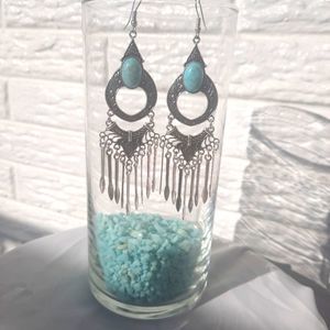 Boho earrings